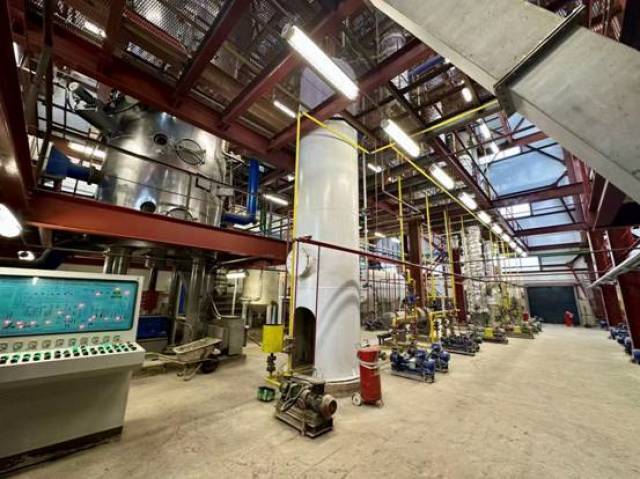 华泰智能装备承建哈萨克斯坦350T/D葵花籽榨油、200T/D浸出成套设备项目正式投产