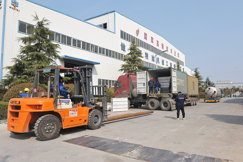 开云体育官方网站设计制造的50TPD米糠、大豆膨化榨油项目发往孟加拉