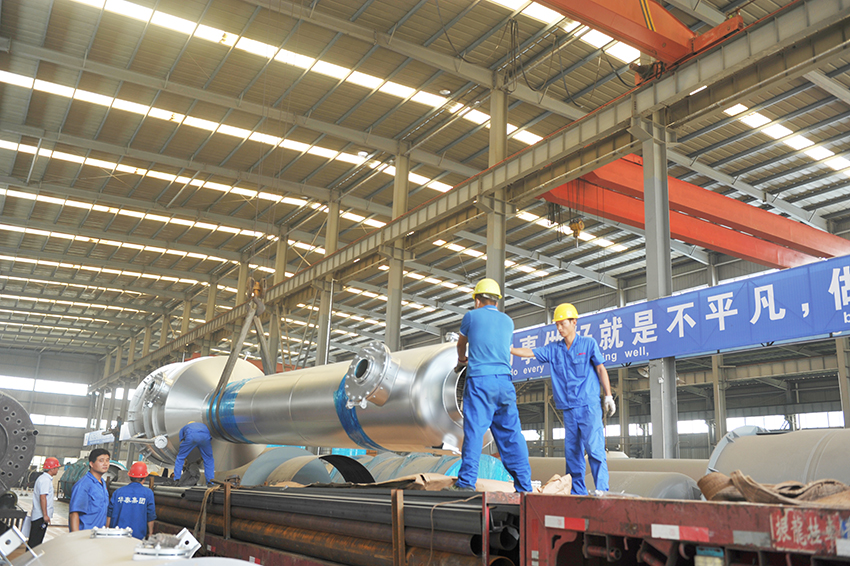 河南开云体育官方网站100T/D大豆油精炼项目启运辽宁