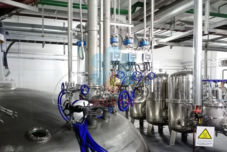 小麦淀粉提取赖氨酸