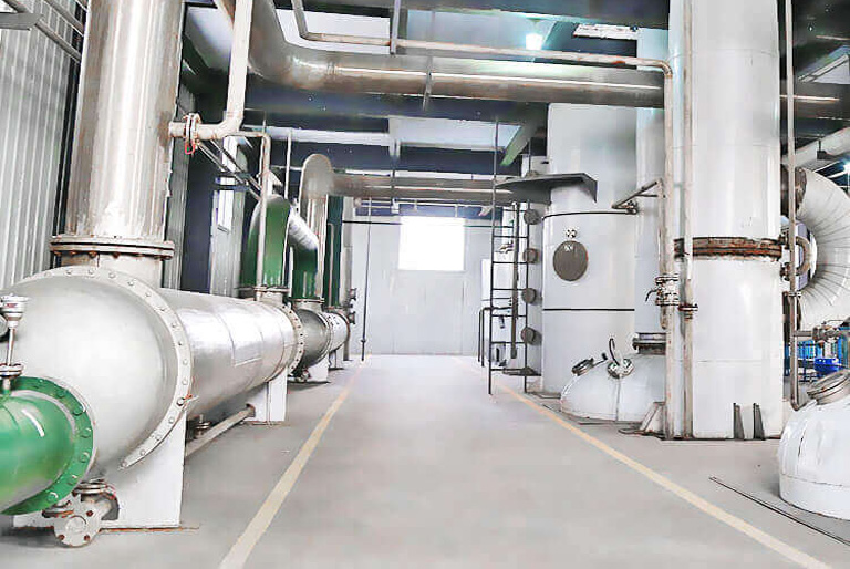 大豆浓缩蛋白工程