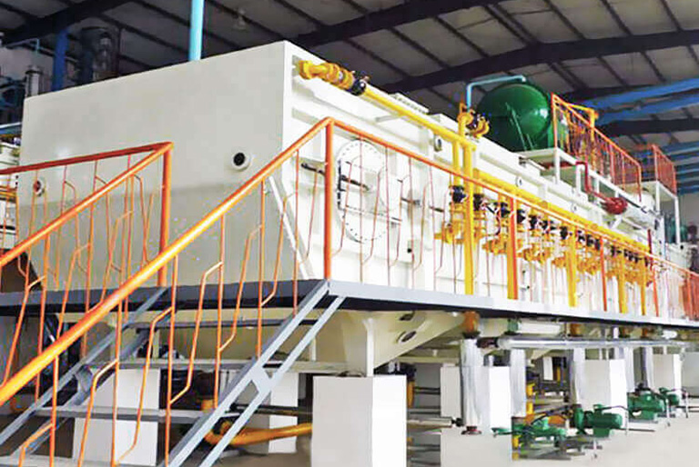 棉籽蛋白脱酚工艺