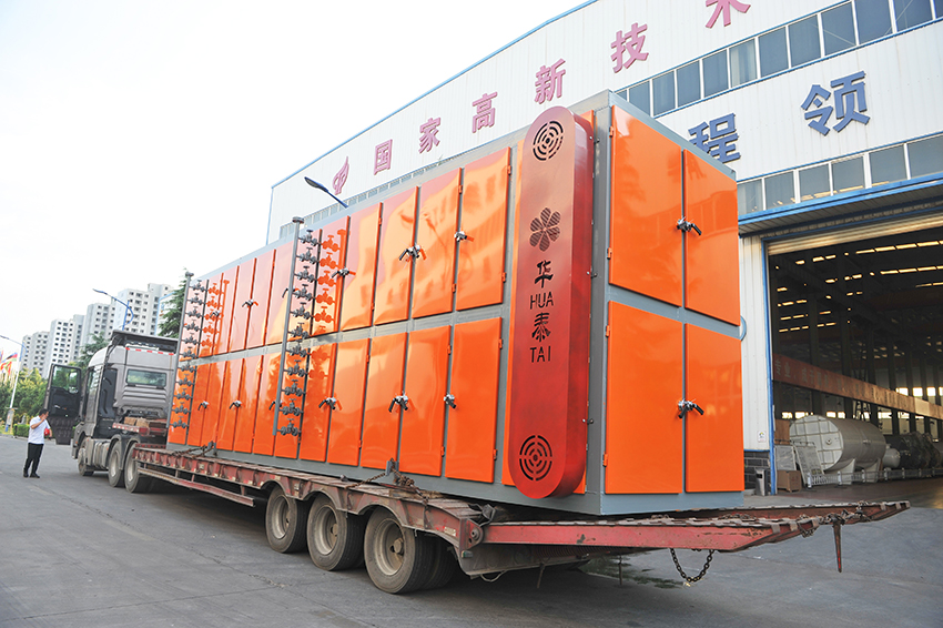开云体育生产制造的200T大豆预处理、30T精炼项目发货黑龙江讷河