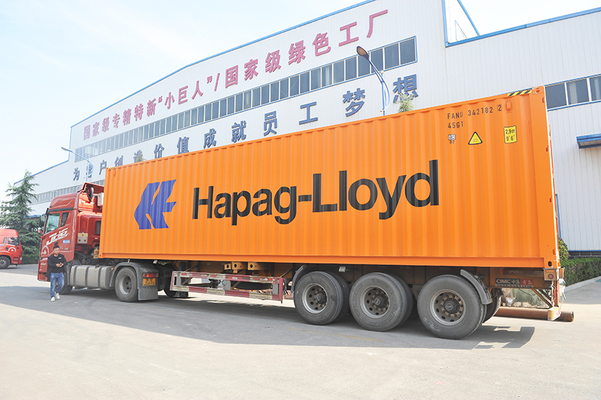 开云体育承揽的1000T/D大豆预处理、浸出和精炼项目发往玻利维亚